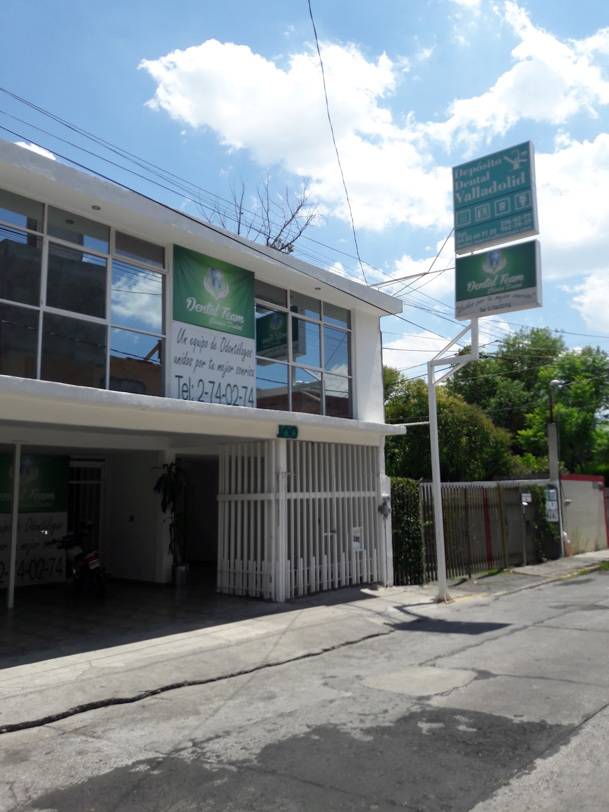 Consultorio Dental Team