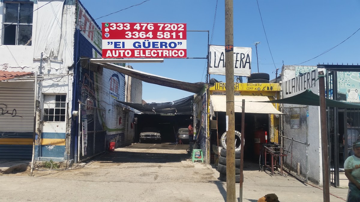 Servicio AUTO Eléctrico el Güero — foto 2