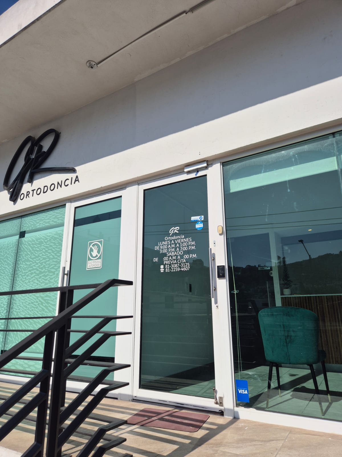 Clinica Dental GR Ortodoncia Cumbres Monterrey — foto 4