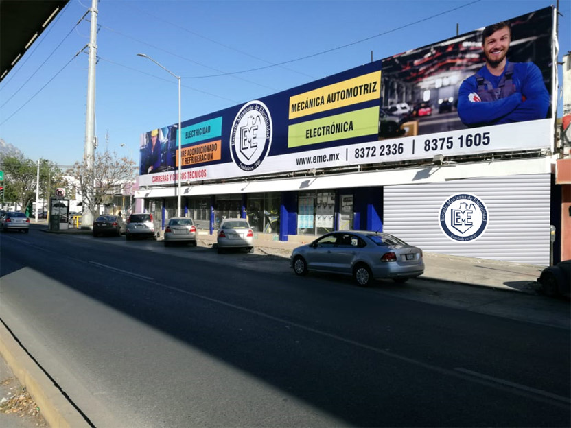 Escuela Mexicana de Electricidad Plantel Monterrey