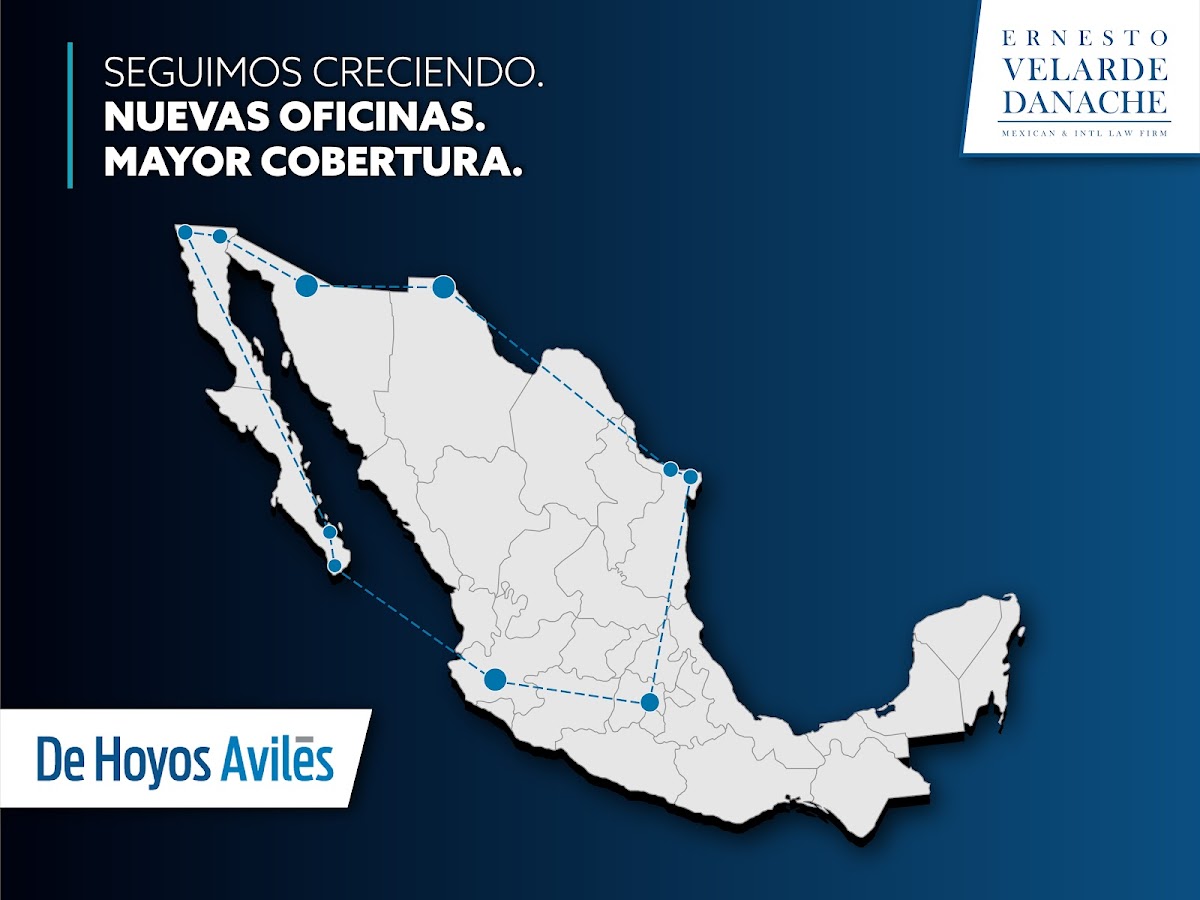 De Hoyos y Aviles. Abogados. Tijuana — foto 2