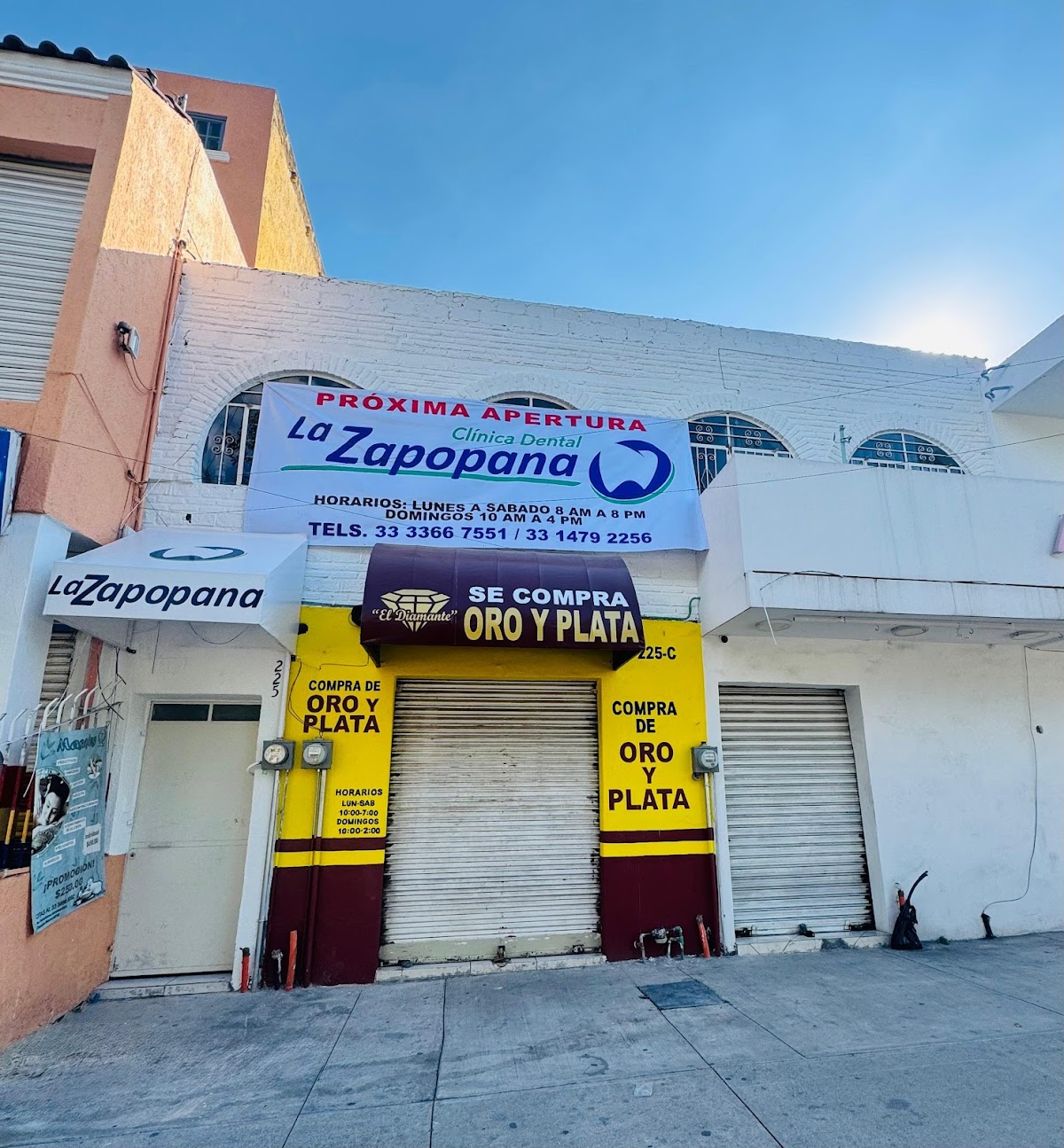 Clínica Dental la Zapopana (Sucursal Constitución) — foto 3
