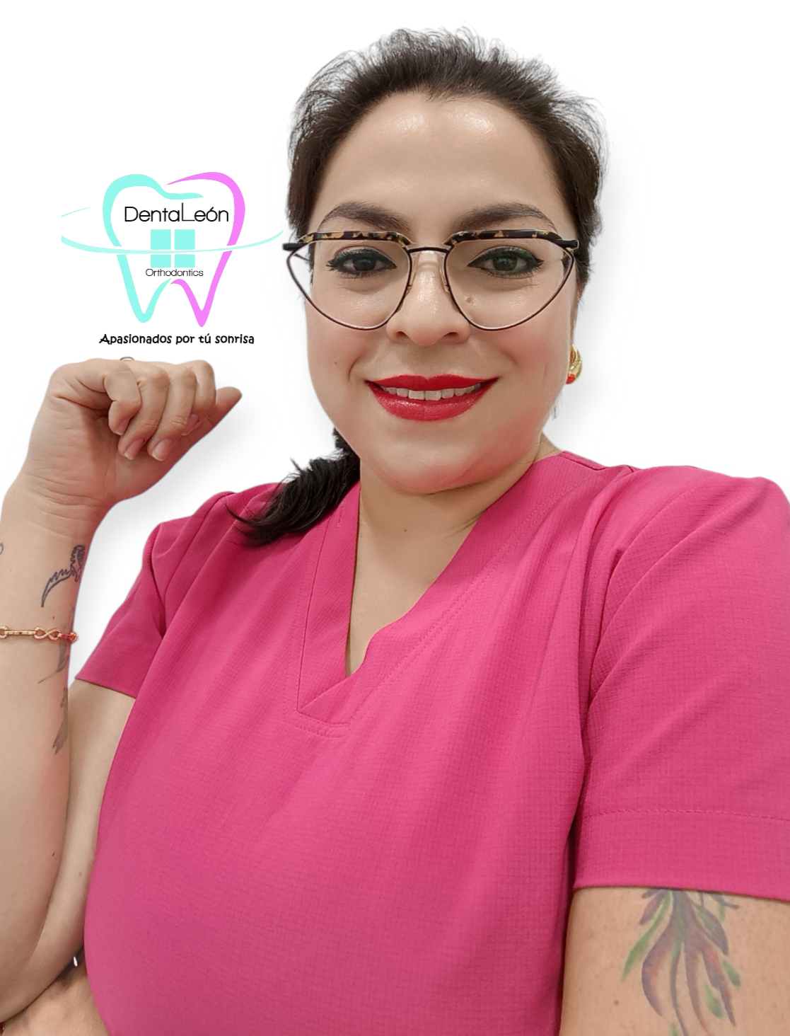 Ortodoncista/Dentista General - Alejandra Álvarez - (DentaLeón)