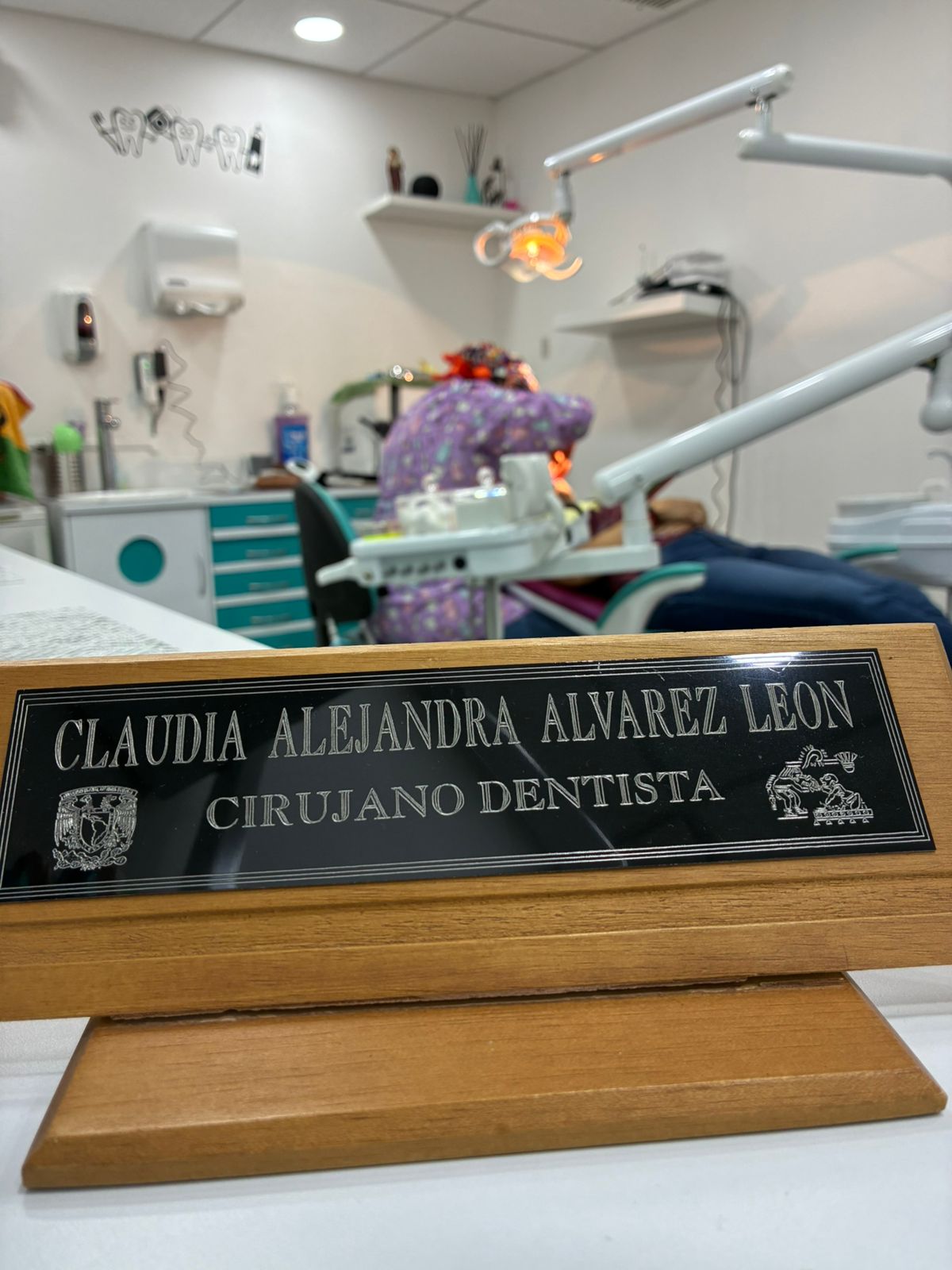 Ortodoncista/Dentista General - Alejandra Álvarez - (DentaLeón) — foto 4