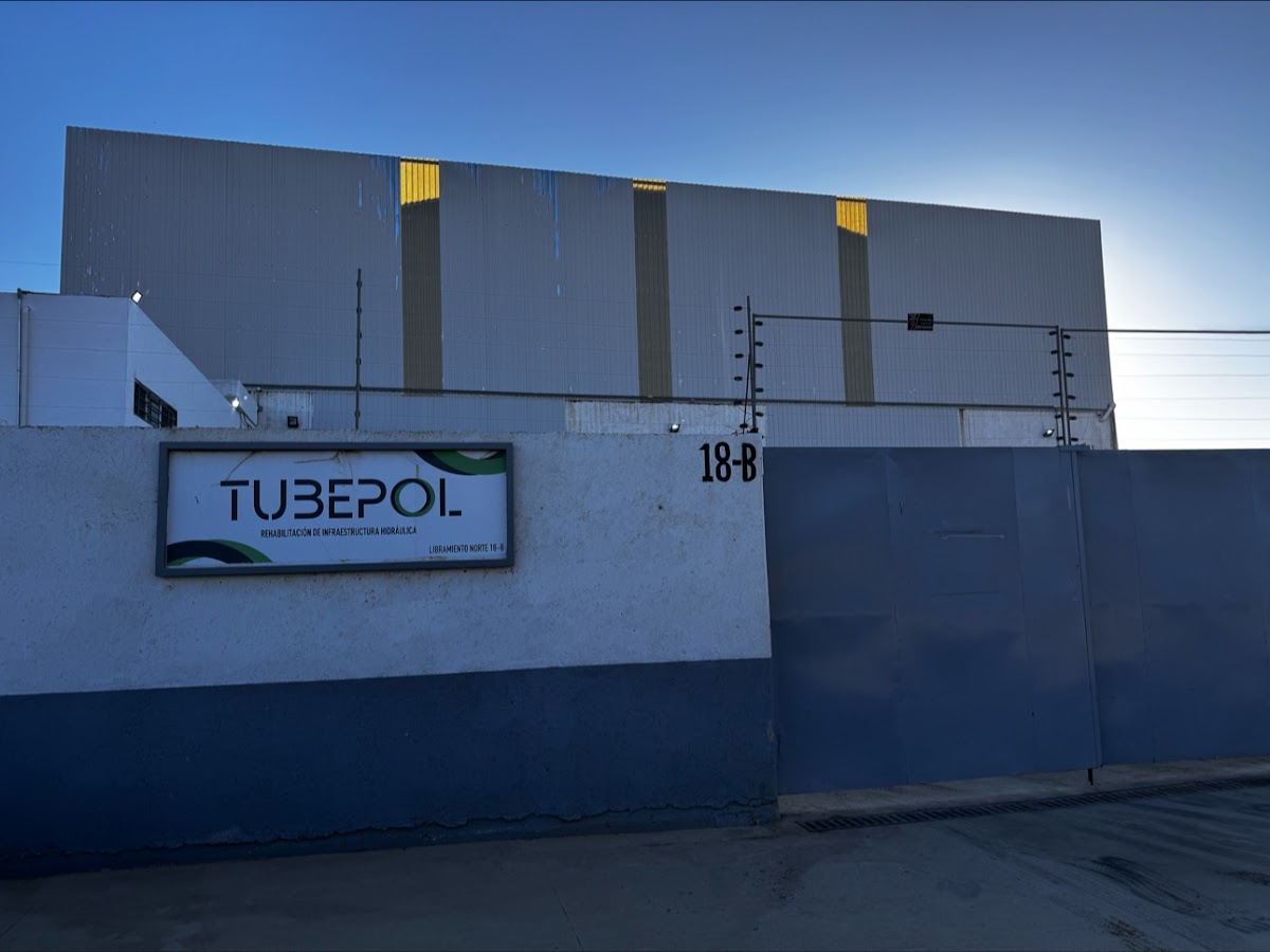 TUBEPOL, Otras zonas