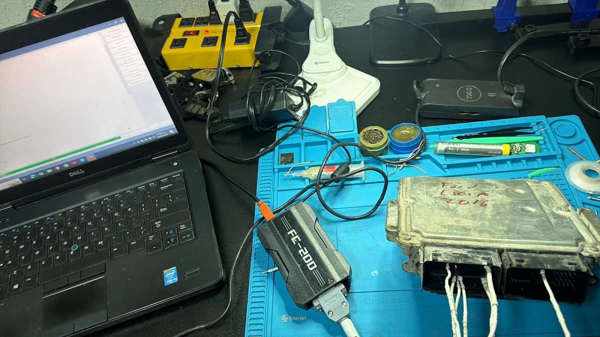 Mikekeys Programación Avanzada y Llaves Automotrices — foto 3