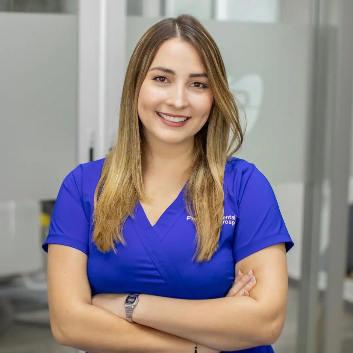 Dra. Arantxa Preciado - Dentista en Guadalajara Odontologia General y Preventiva
