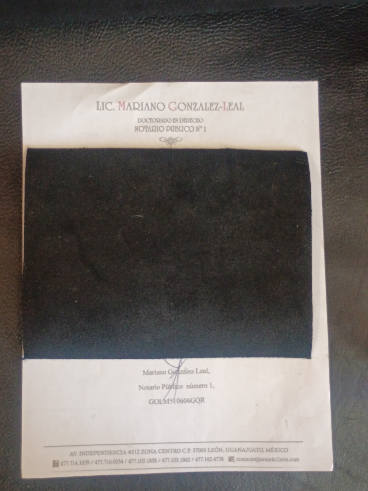 Notaría Pública No.1 — foto 2