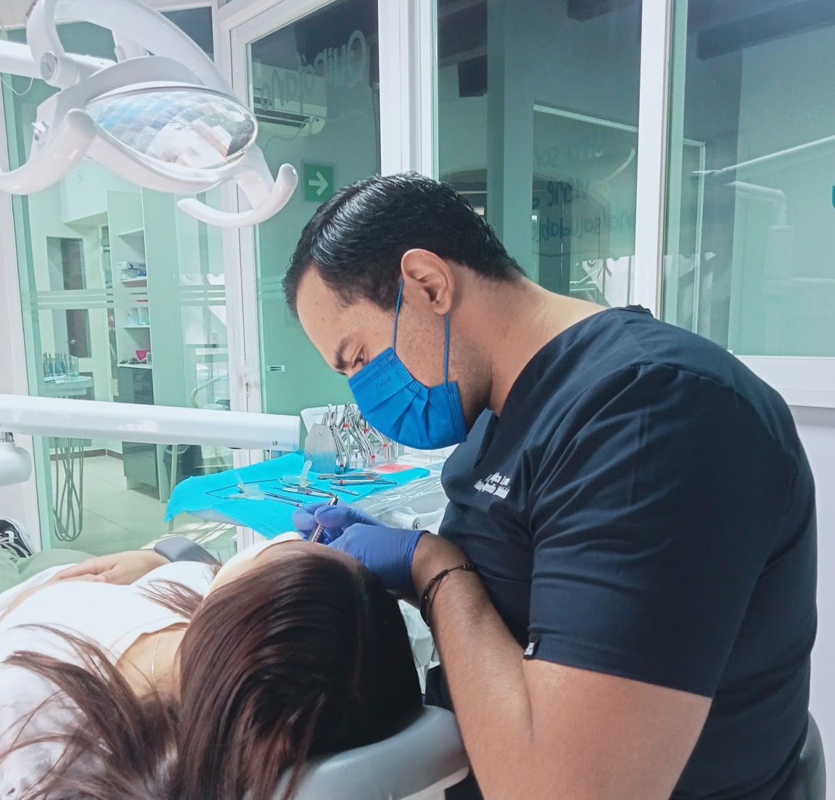 Dr. Eduardo Mojica Lagunes Ortodoncia Especializada y odontología Estética. — foto 2