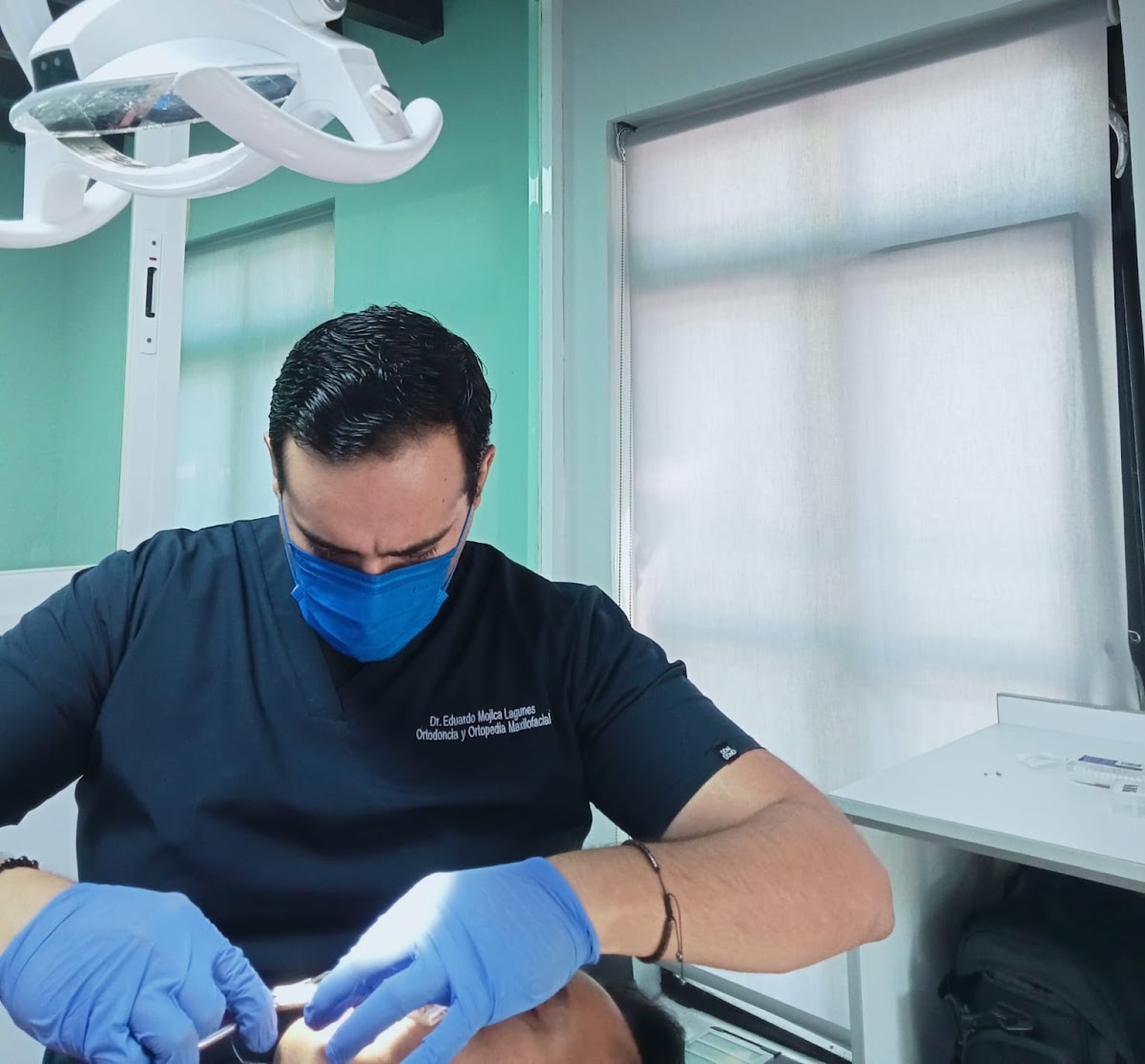 Dr. Eduardo Mojica Lagunes Ortodoncia Especializada y odontología Estética. — foto 3