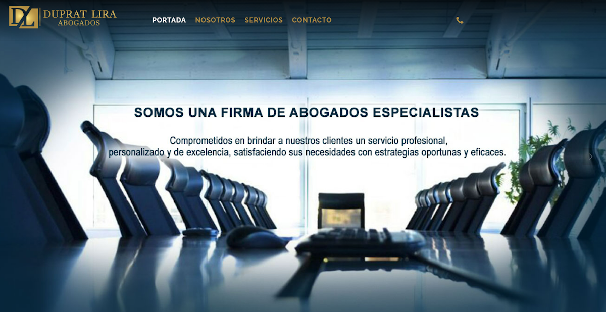 Duprat Lira Abogados — foto 2
