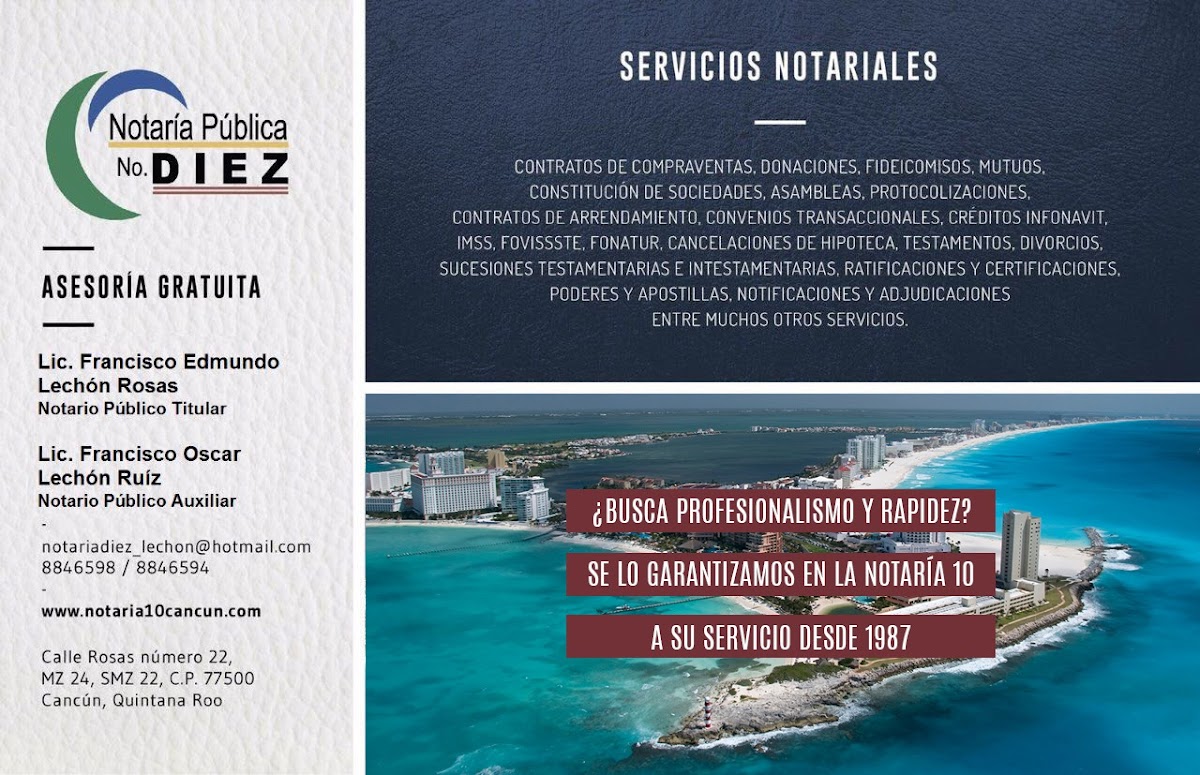 Notaría Pública DIEZ — foto 2