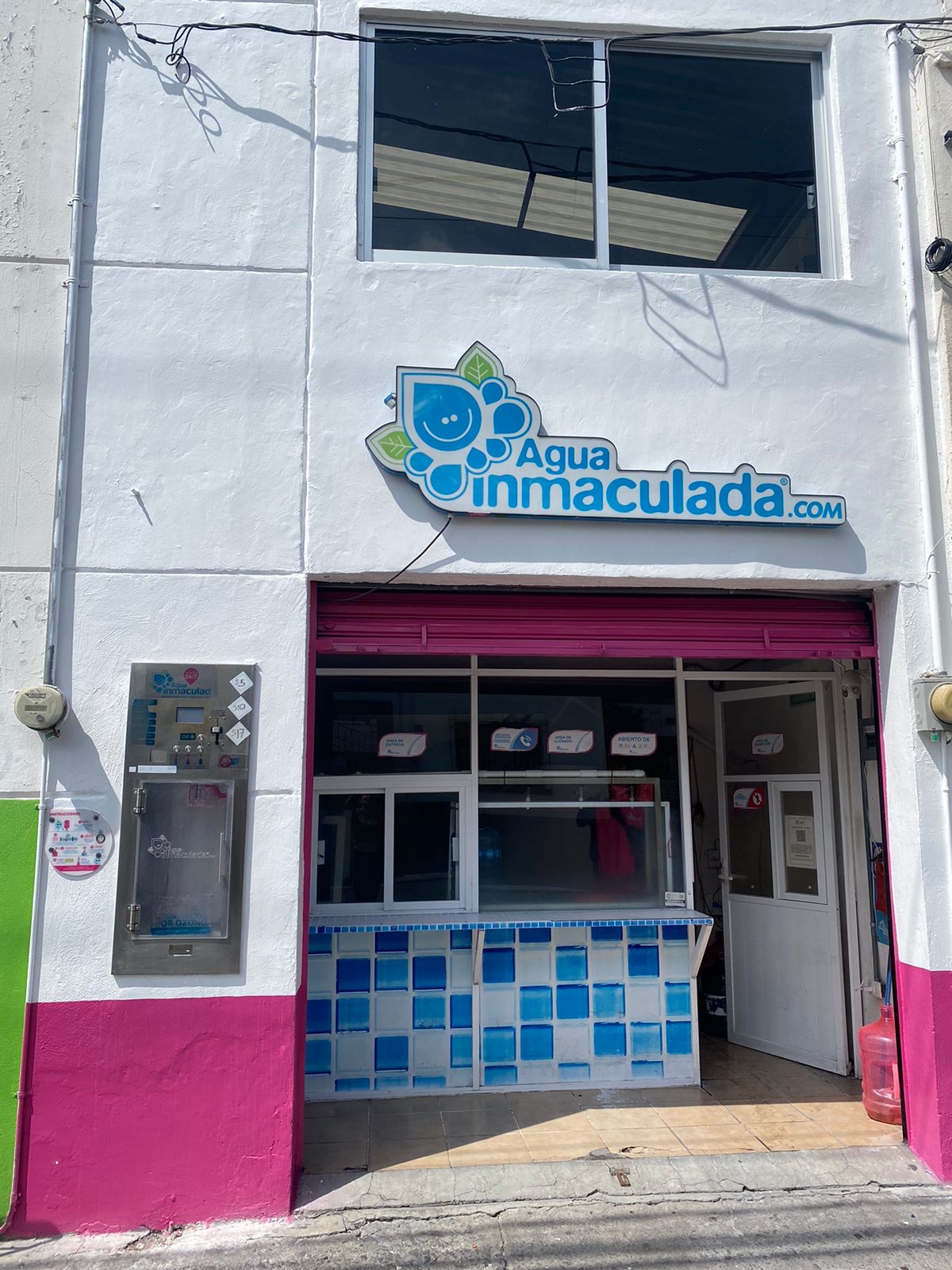 Agua Inmaculada 5 Sur 1111, Centro Histórico — foto 3