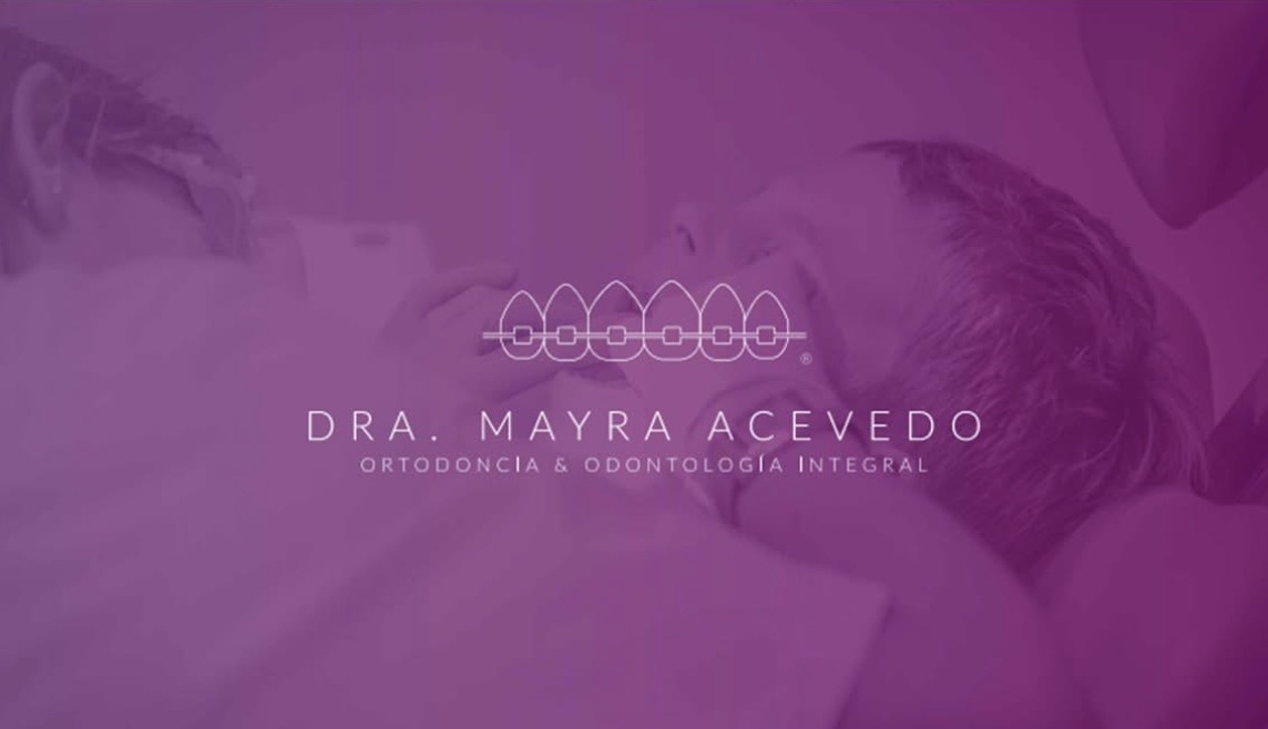 Ortodoncia|odontologia integral|Dra Mayra Acevedo