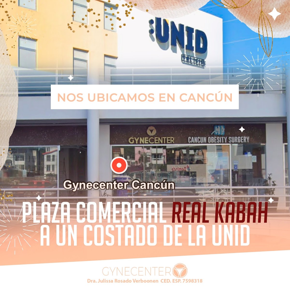 Gynecenter Cancún Dra. Julissa Rosado Verboonen — foto 2