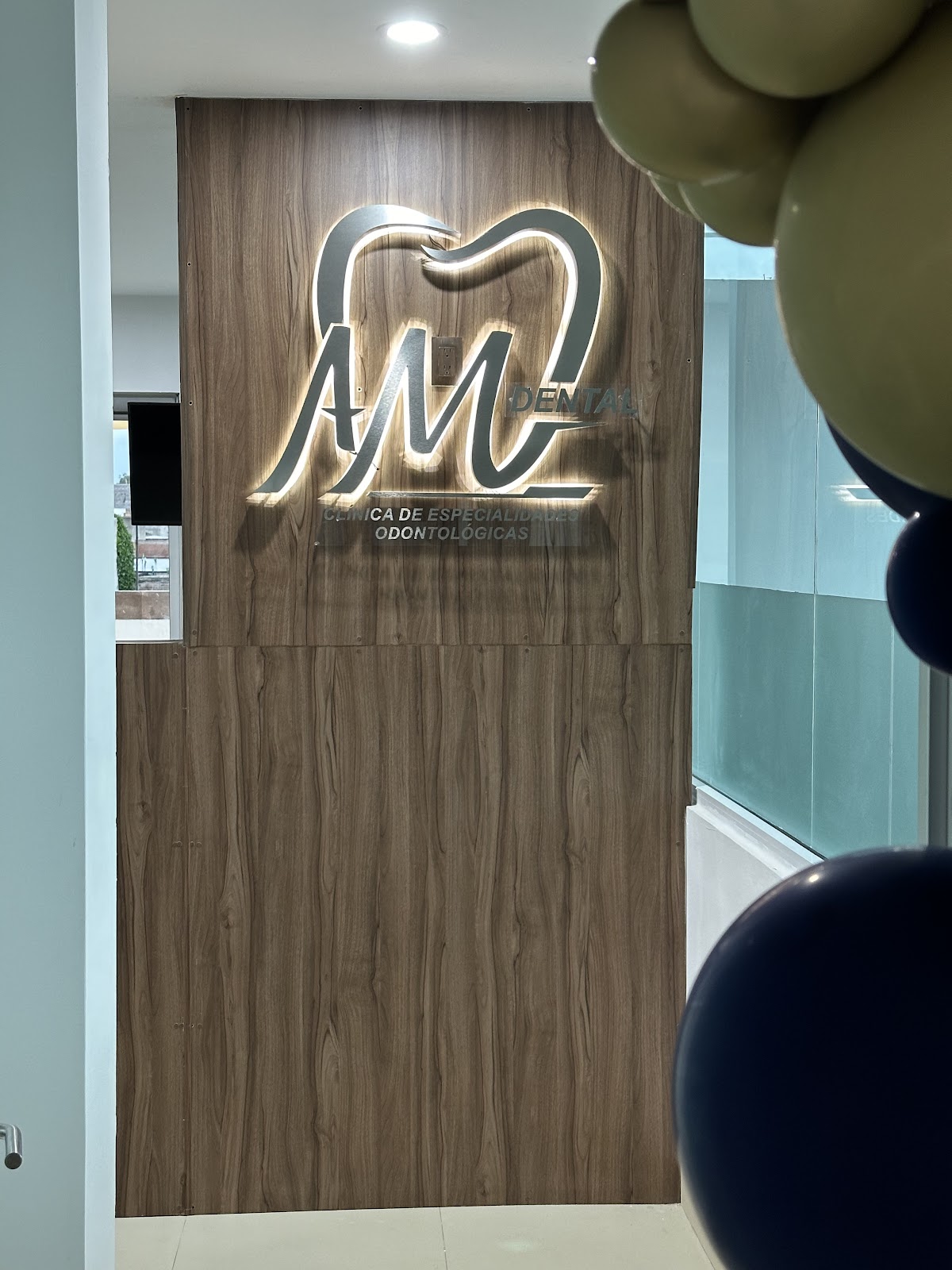 AM Dental Clínica de especialidades odontológicas — foto 2
