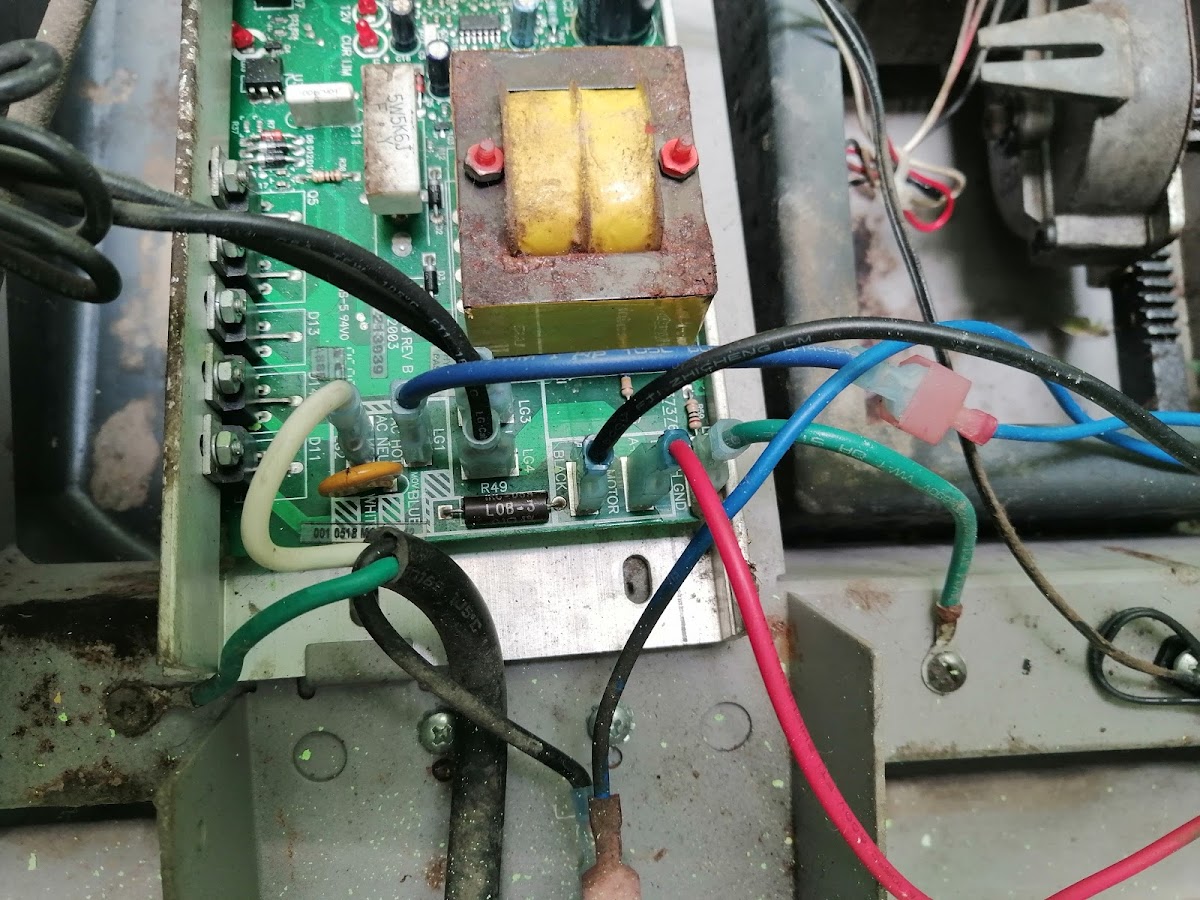 Fix UP Electrónica
