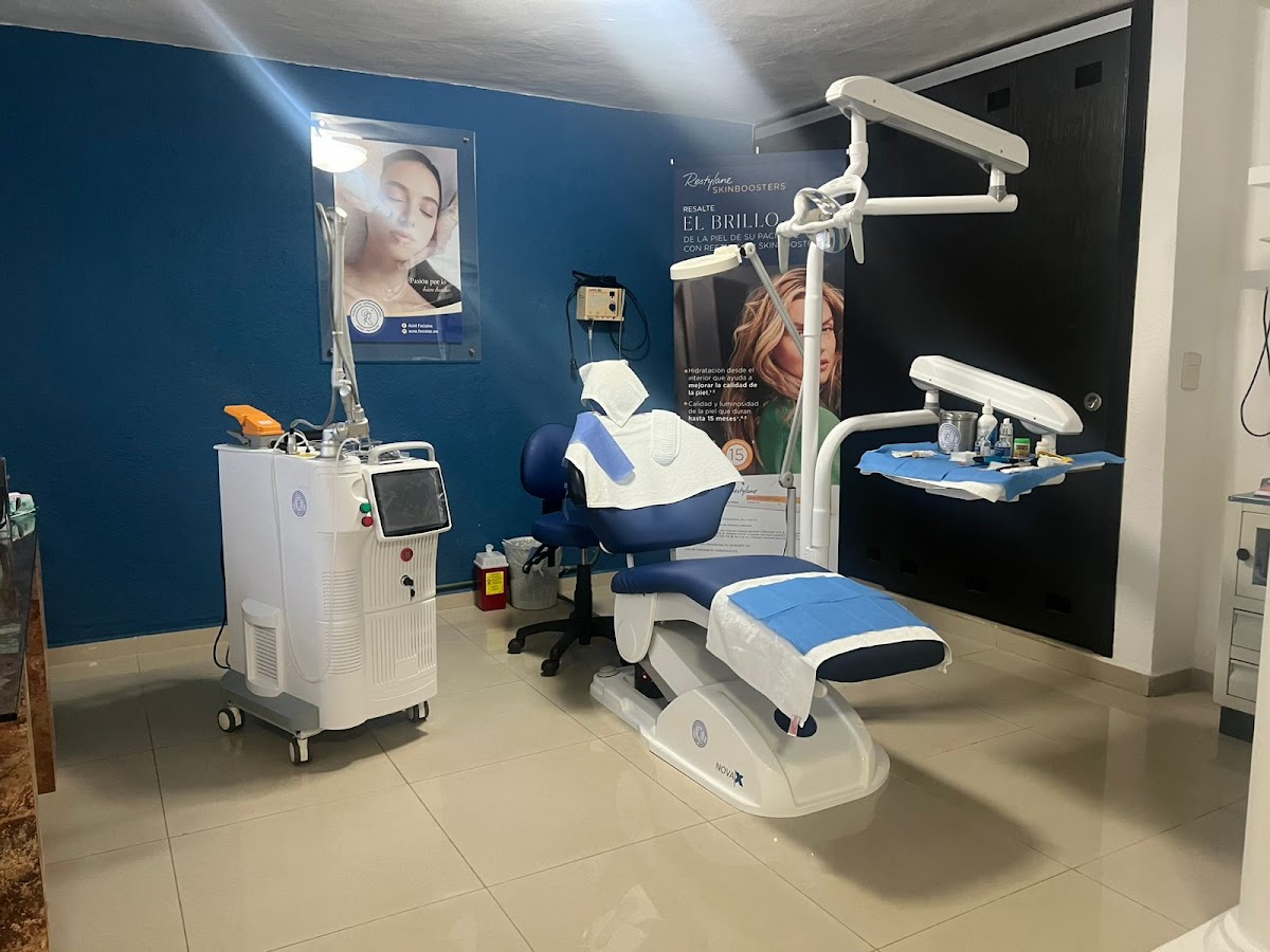Armonización Facial & Laser CO2 Fraccionado Cancún
