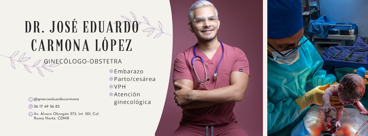 Ginecólogo Dr. Eduardo Carmona — foto 3