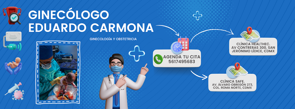 Ginecólogo Dr. Eduardo Carmona — foto 4