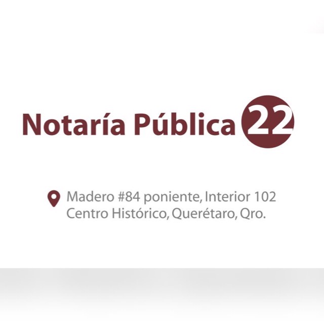 Notaría Publica 22 Queretaro — foto 2