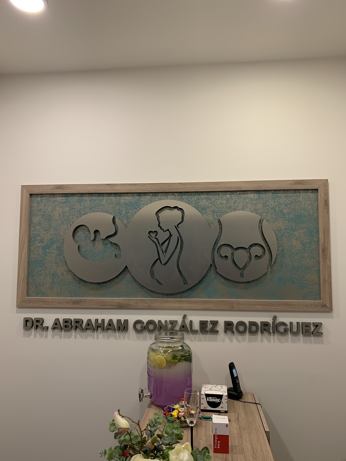 Ginecologo en queretaro. Dr. Abraham Gonzalez