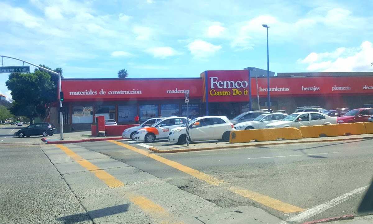 Femco Centro Do it Río
