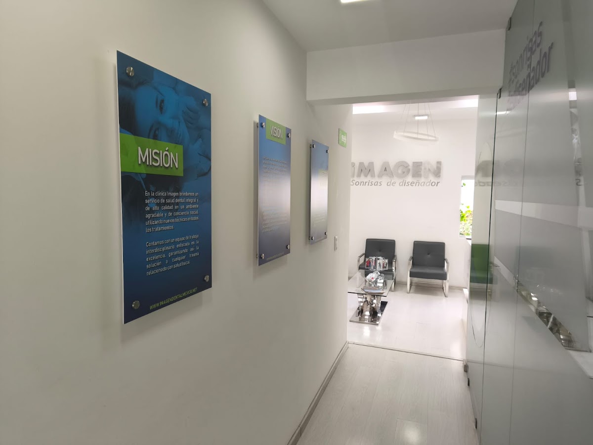 Clínica Dental - Dra. Alejandra Cruz - Clínica Imagen CDMX — foto 4