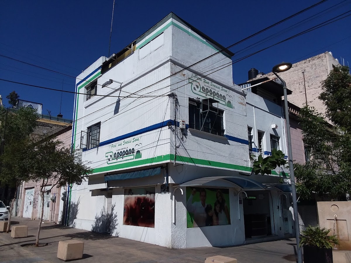Clínica Dental La Zapopana (Sucursal Alcalde), Centro Histórico