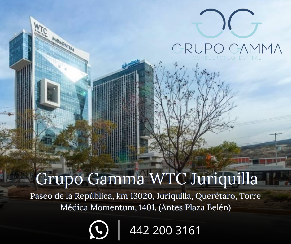 Grupo Dental Gamma Suc. WTC Juriquilla