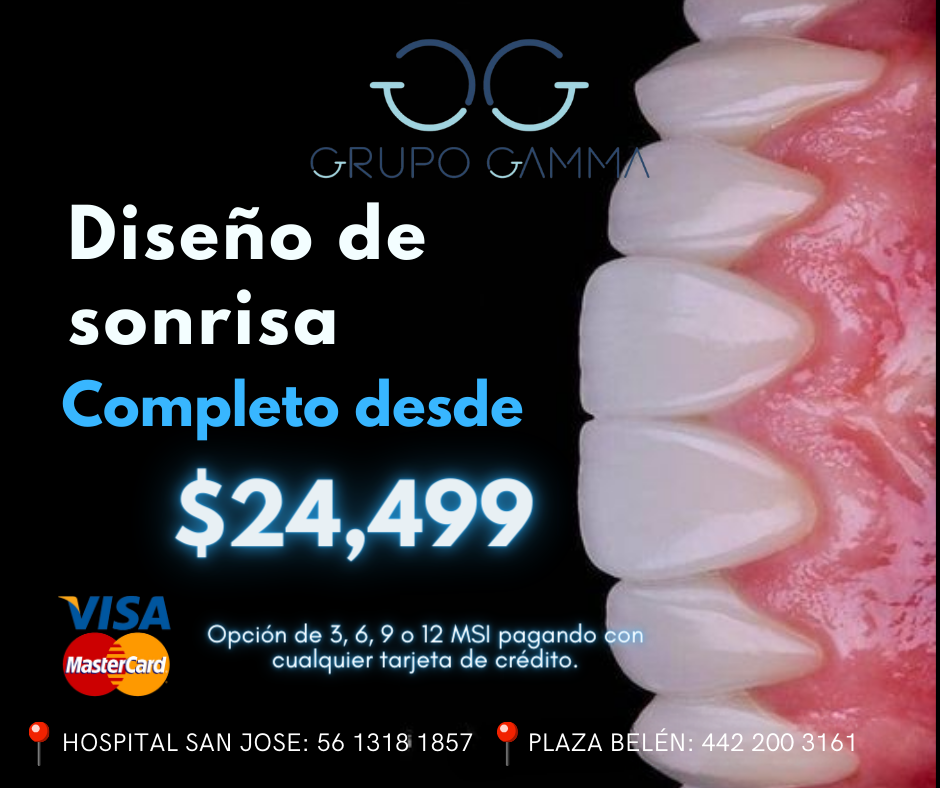 Grupo Dental Gamma Suc. WTC Juriquilla — foto 3