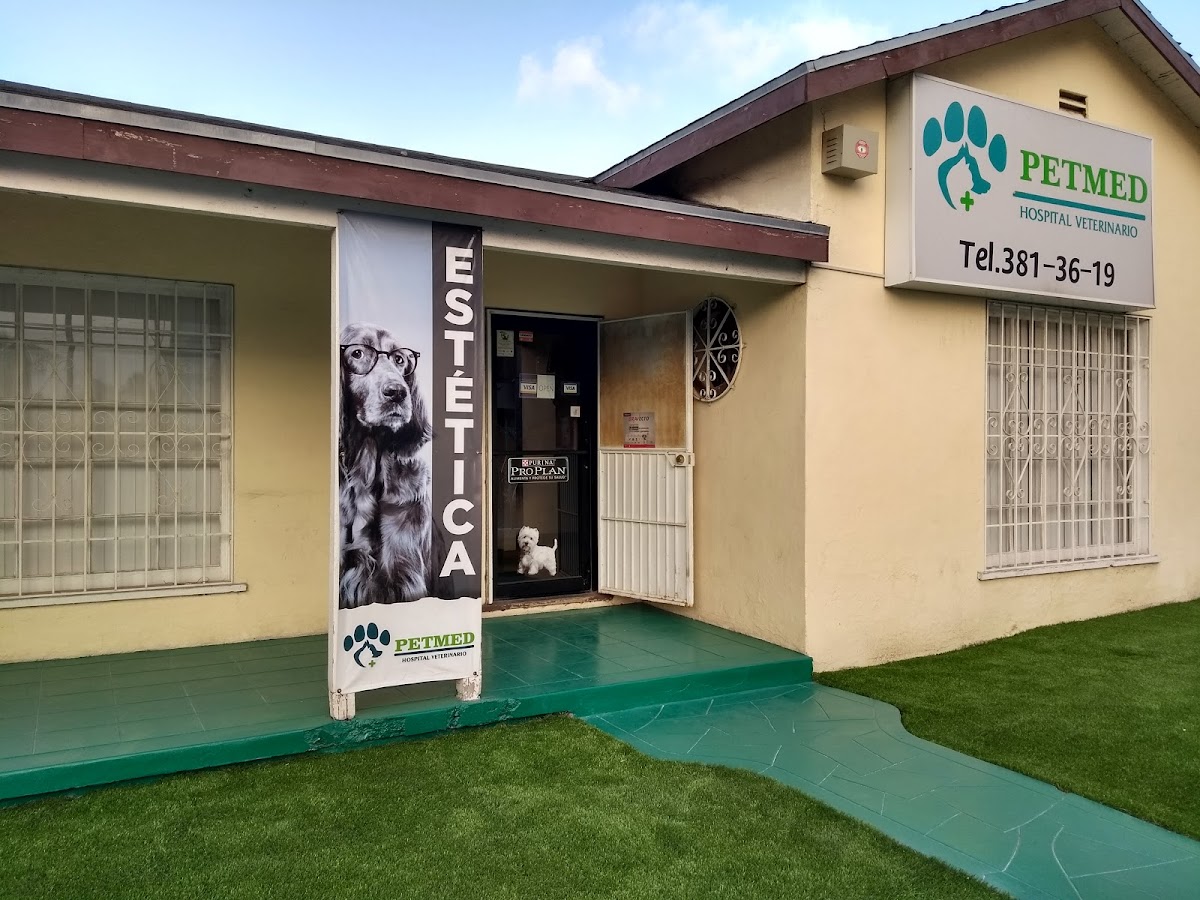 Hospital Veterinario Petmed — foto 2