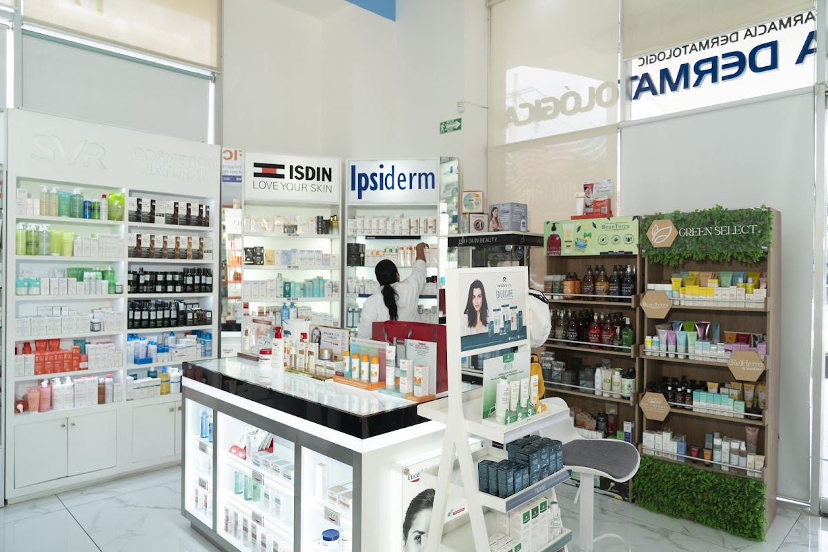 Sanapiel Farmacia Dermatológica Ghenza Providencia — foto 2