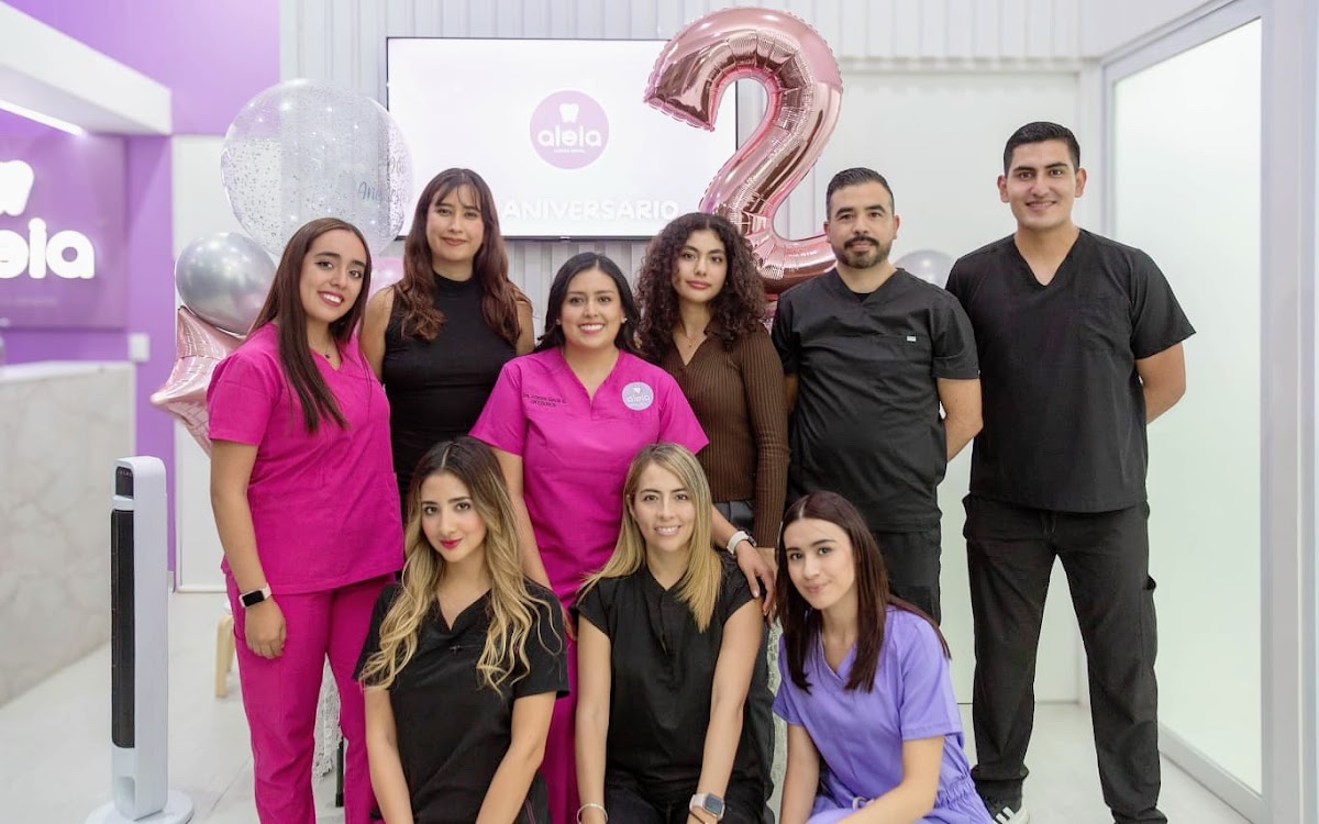 Aleia Clínica Dental — foto 4