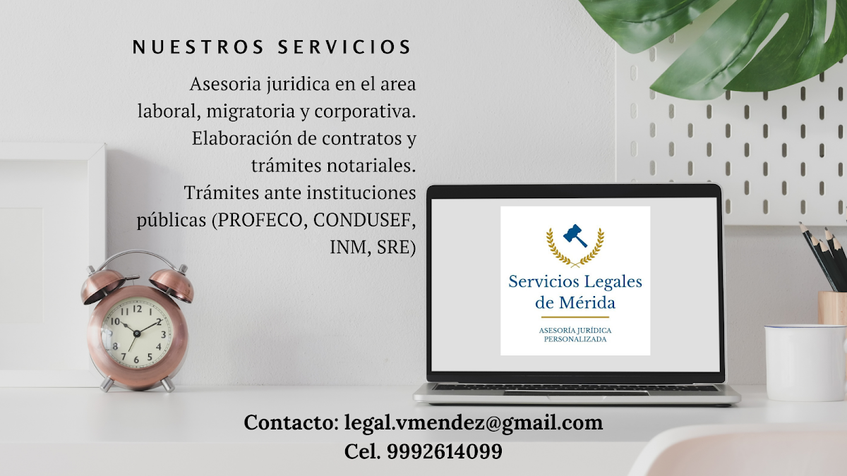 Servicios Legales de Mérida — foto 4
