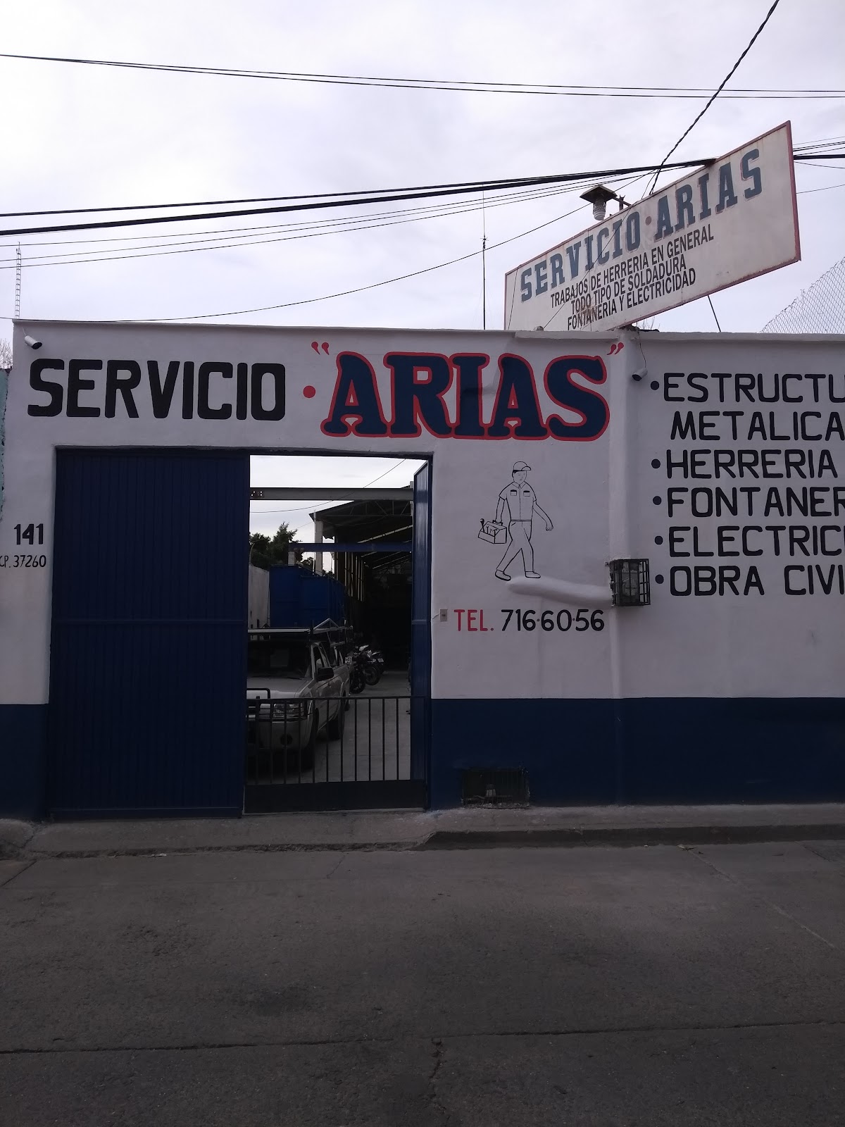 Servicio Arias — foto 4