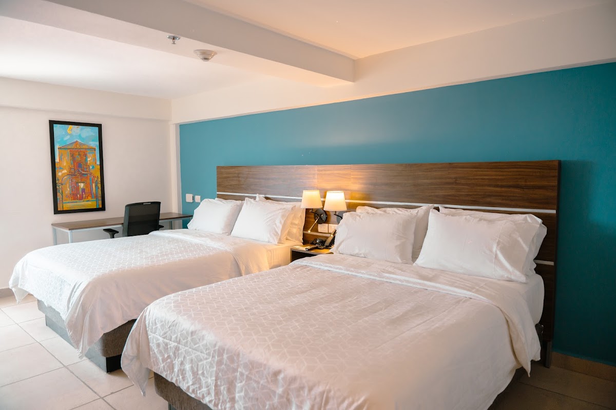 Holiday Inn Express Merida Centro — foto 2