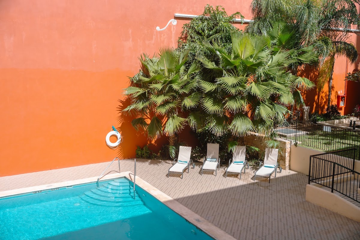 Holiday Inn Express Merida Centro — foto 3