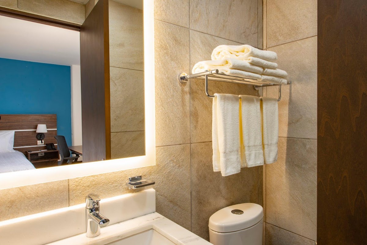 Holiday Inn Express Merida Centro — foto 4