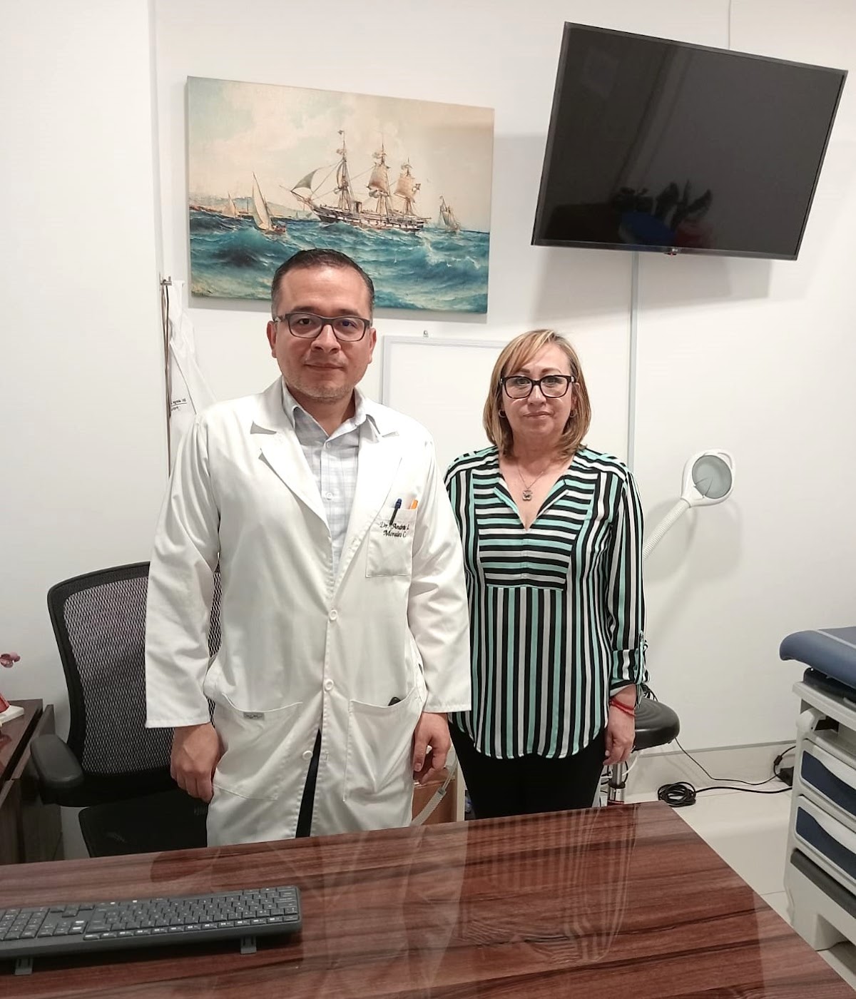 Centro Ginecológico Ecatepec | Dr. Andrés Morales — foto 2