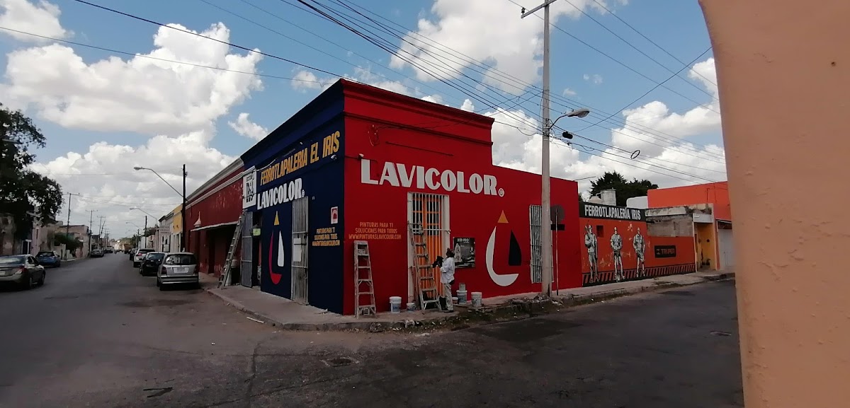 FERROTLAPALERÍA "EL IRIS"