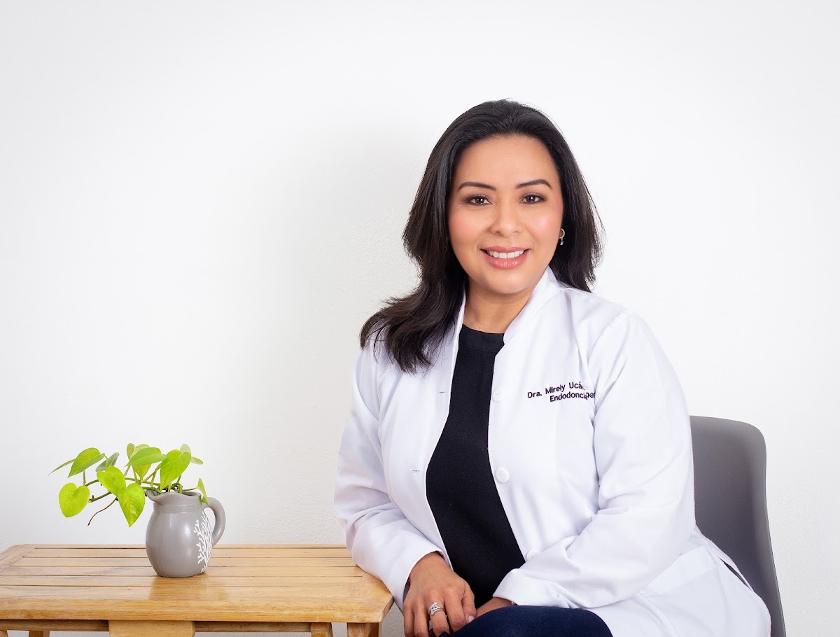 Dra. Mirely UCAN López, Centro de Mérida