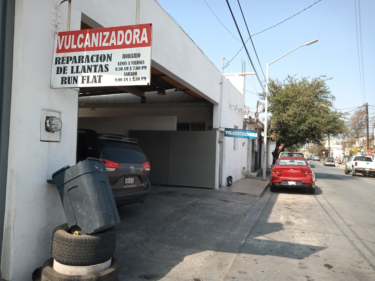 Vulkanizadora AG MORA