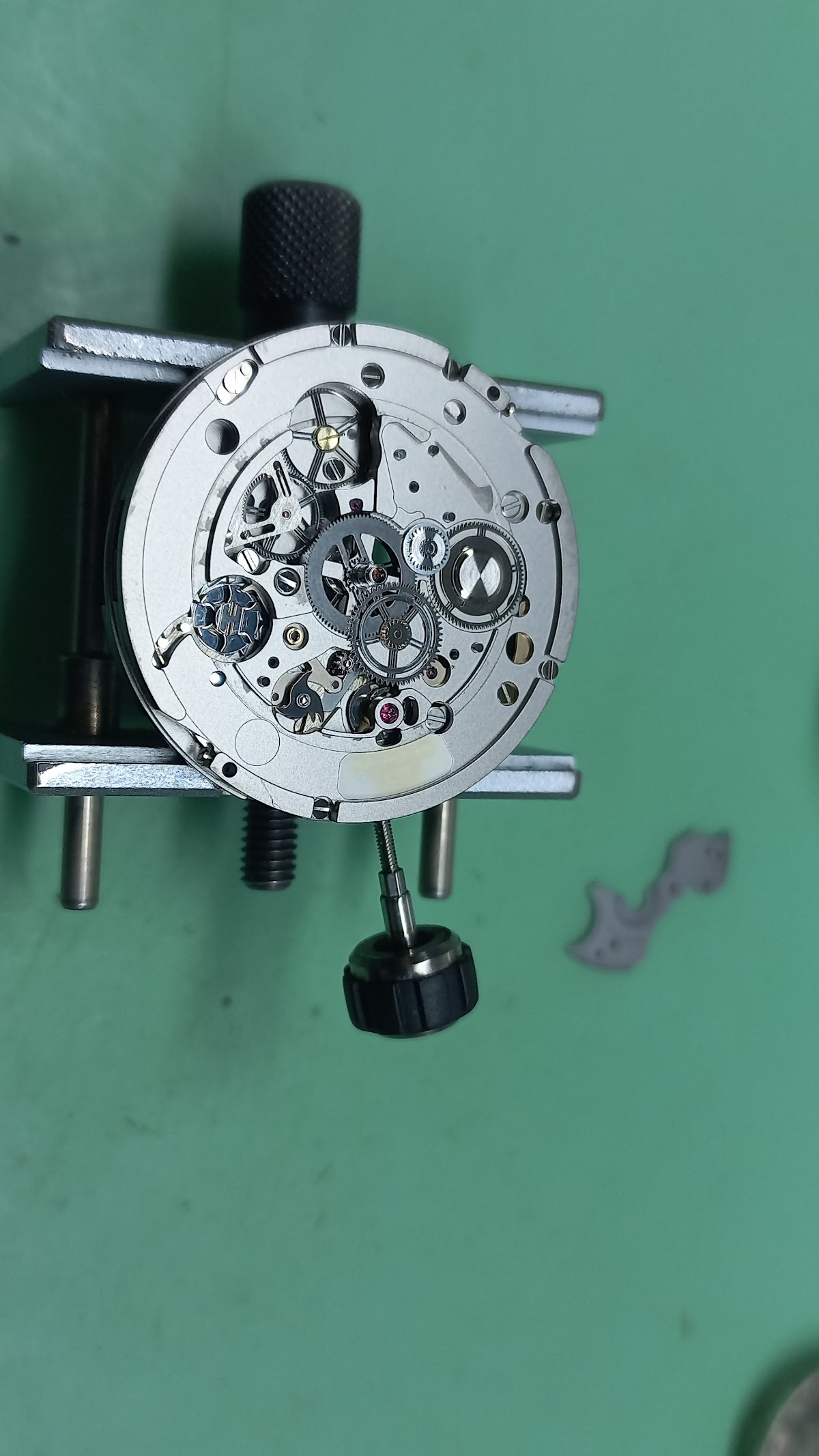 Temps Restauración y Mantenimiento de Relojes — foto 2