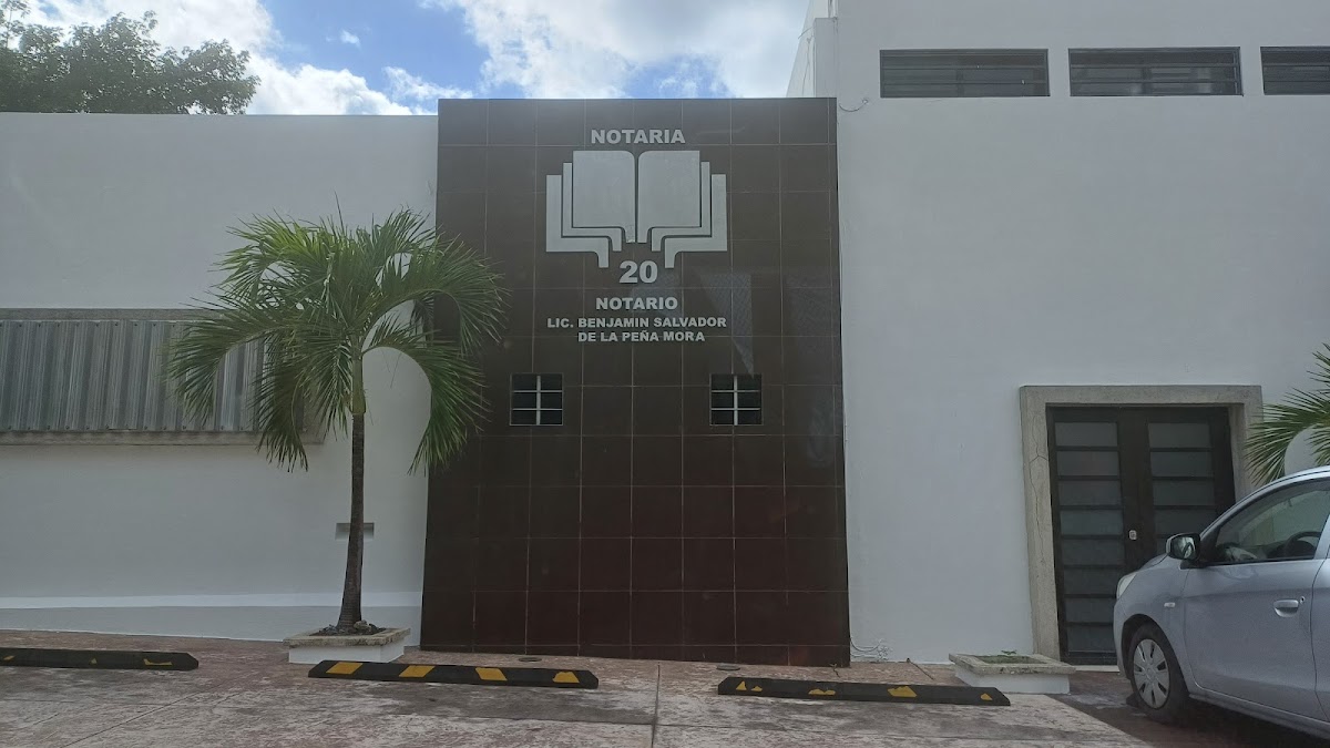 Notaría De La Peña
