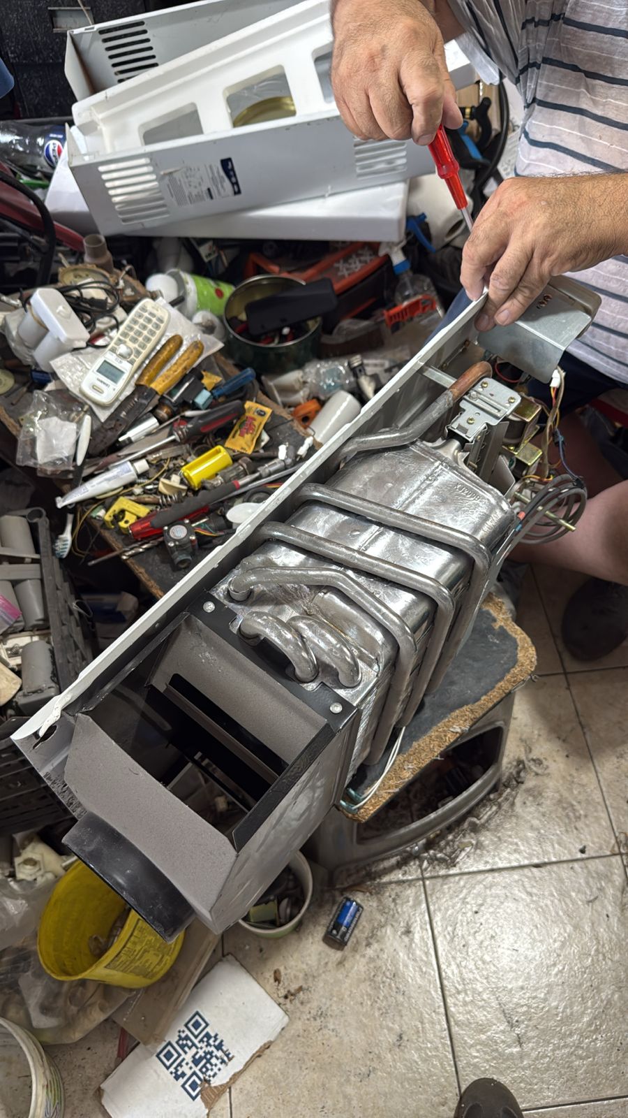 BOILER DE PASO — foto 2