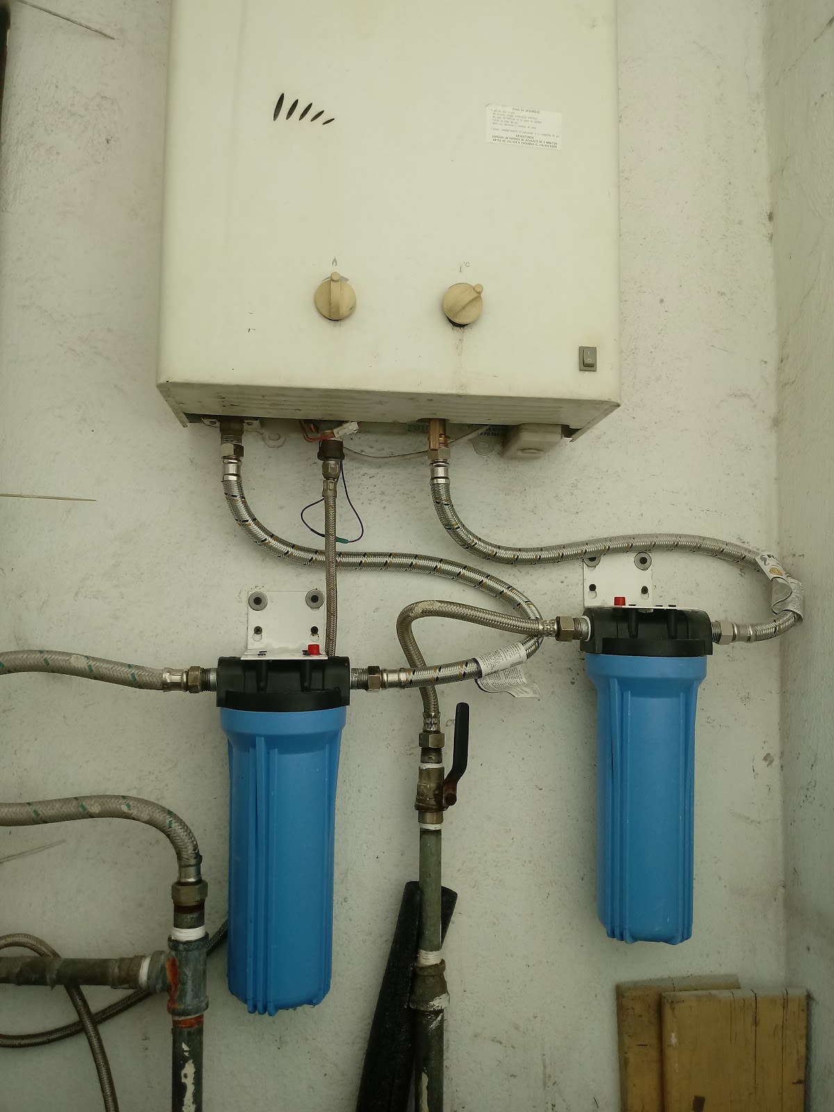 BOILER DE PASO — foto 3