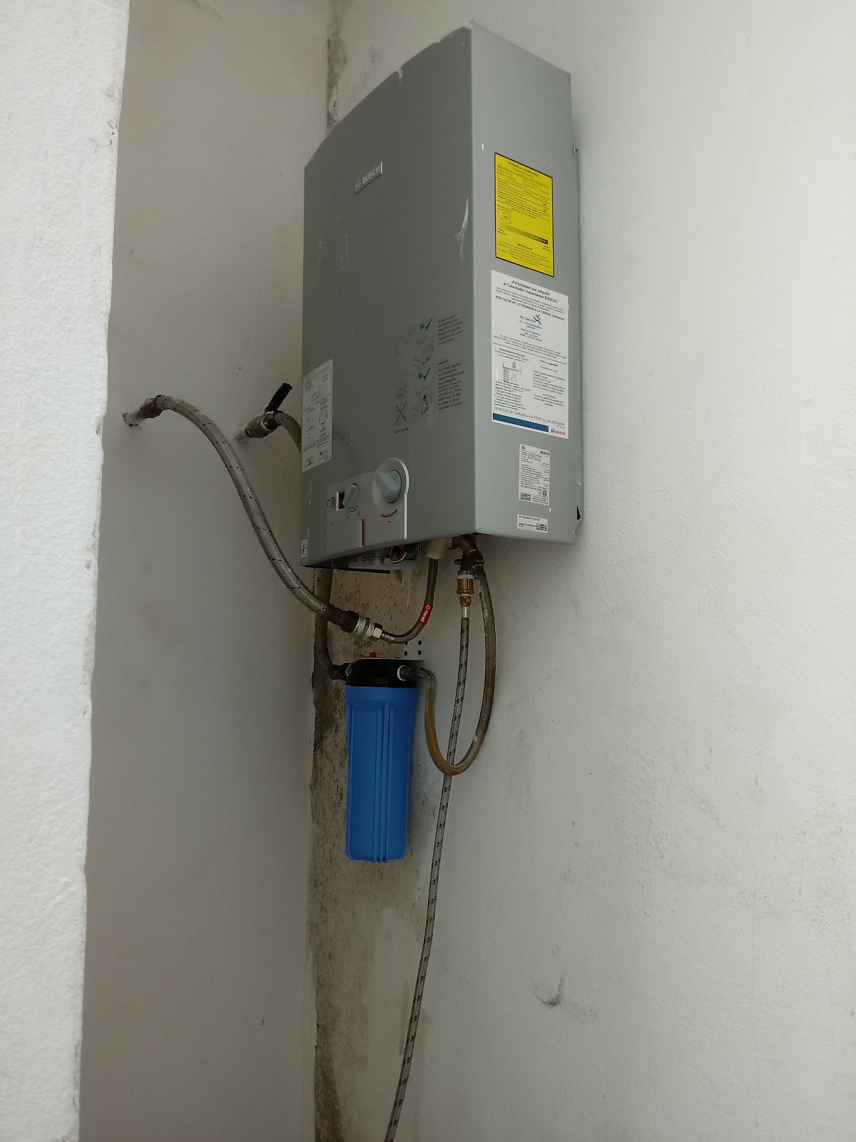 BOILER DE PASO — foto 4