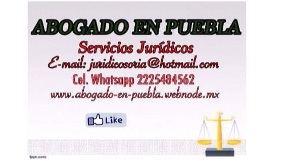 Abogado en Puebla — foto 4