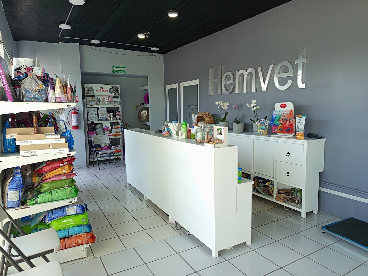 HEMVET Hospital Veterinario, Otras zonas